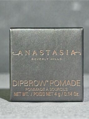 Anastasia Beverly Hills Dipbrow Pomade "MEDIUM BROWN" 4g/0.14 oz New NIB